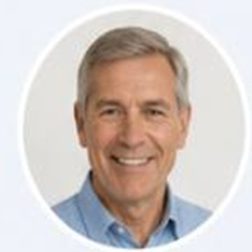 Hans Berger von AWZ Immobilien als persönlicher Ansprechpartner.